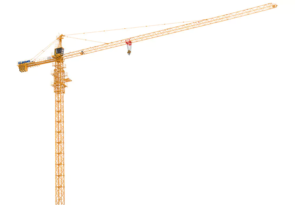 XCMG XGL425E-25S Luffing Jib Tower Crane