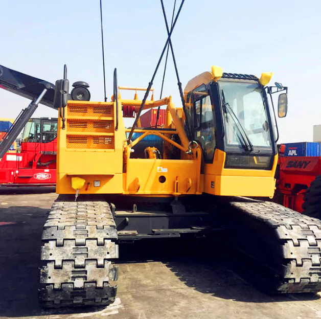 XCMG XGC35HD Crawler Crane-2