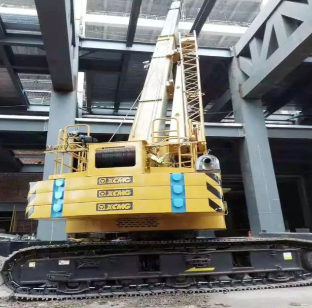 XGC35HD Crawler Crane