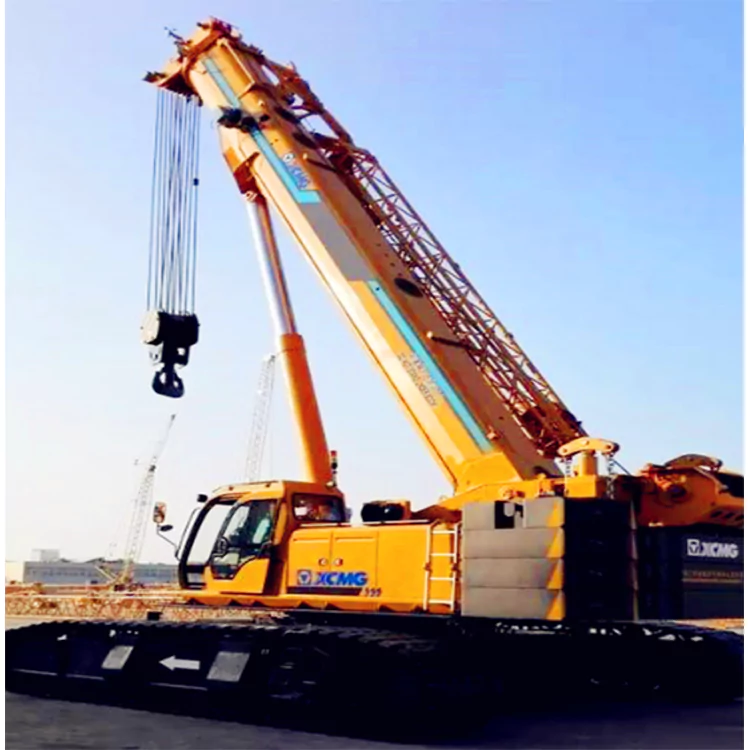 XCMG XGC35HD Crawler Crane-4