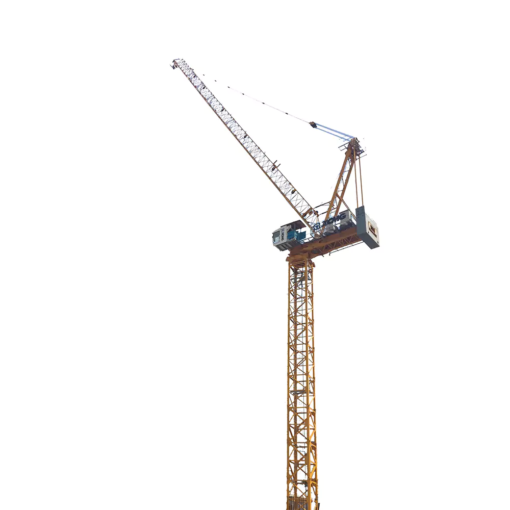 XCMG XGL320(E)-20S Luffing Jib Tower Crane