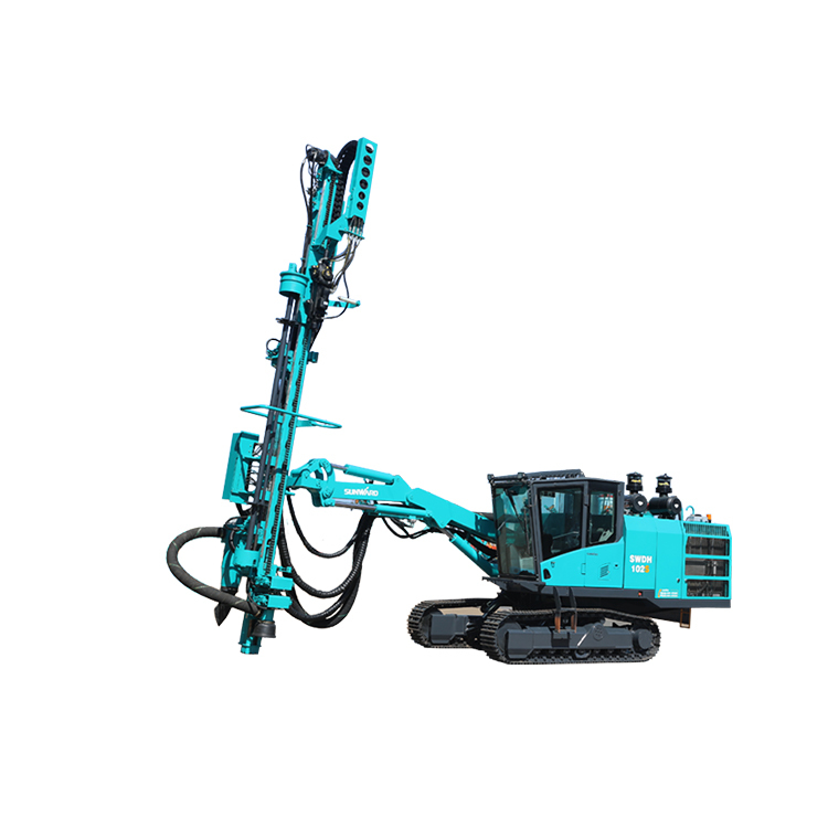 SUNWARD SWDH102S Drill Rig - MachPlaza