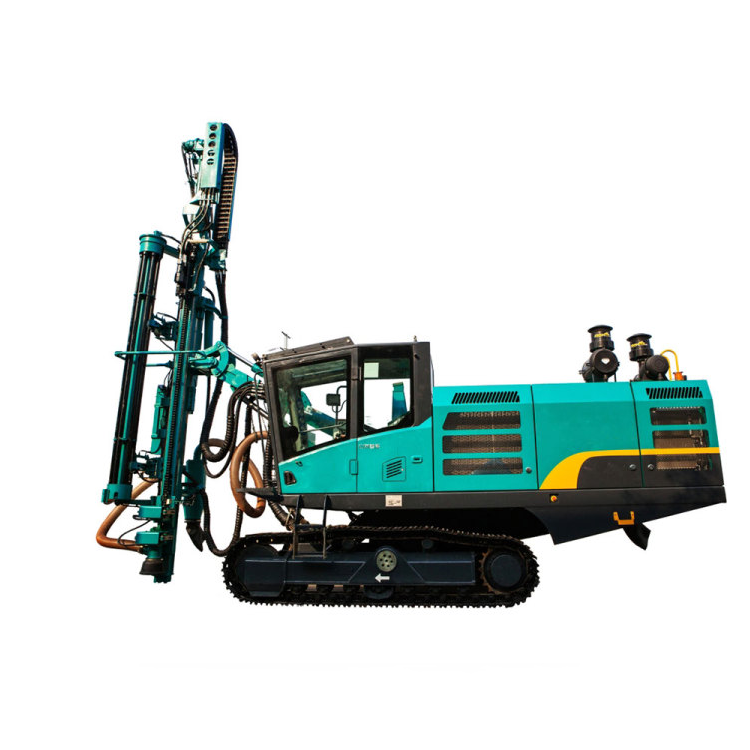 SUNWARD SWDH115F Drill Rig - MachPlaza