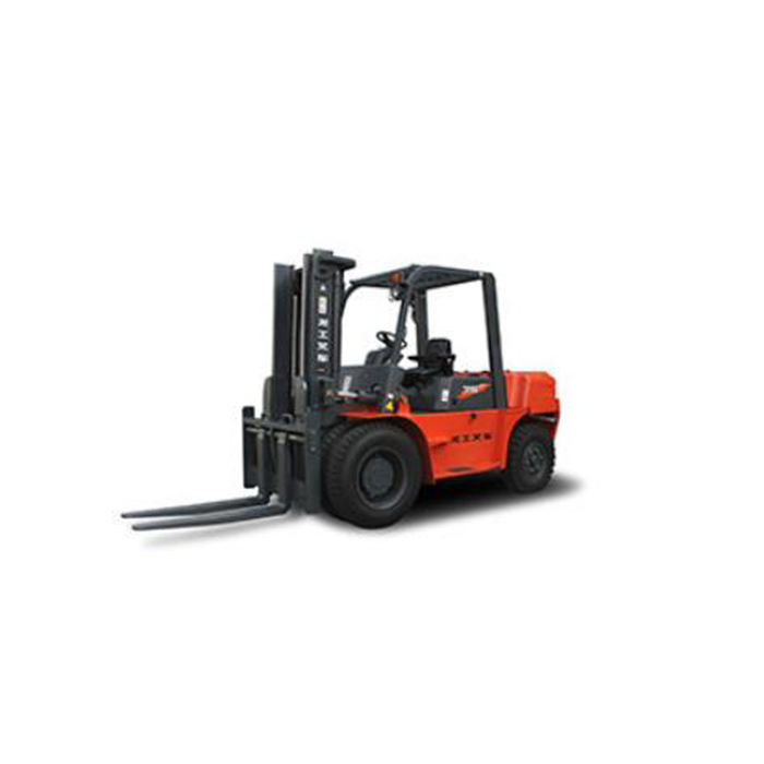 LG750DTG stone forklift