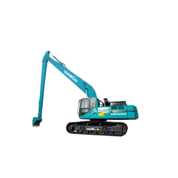 SUNWARD SWE150ELR Crawler Excavator