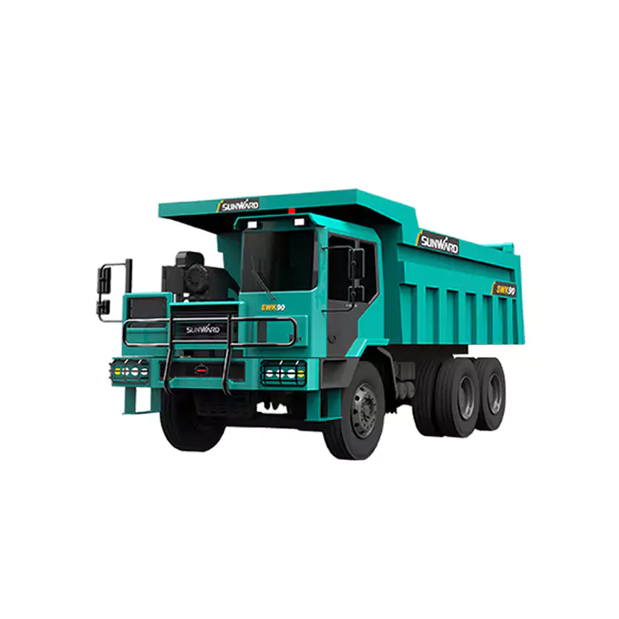 SUNWARD SWK 50S Dump Truck-1