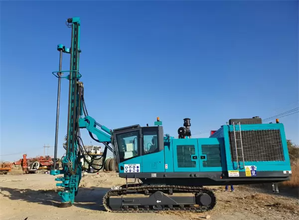 SUNWARD SWDR138 Down Hole Drill - MachPlaza