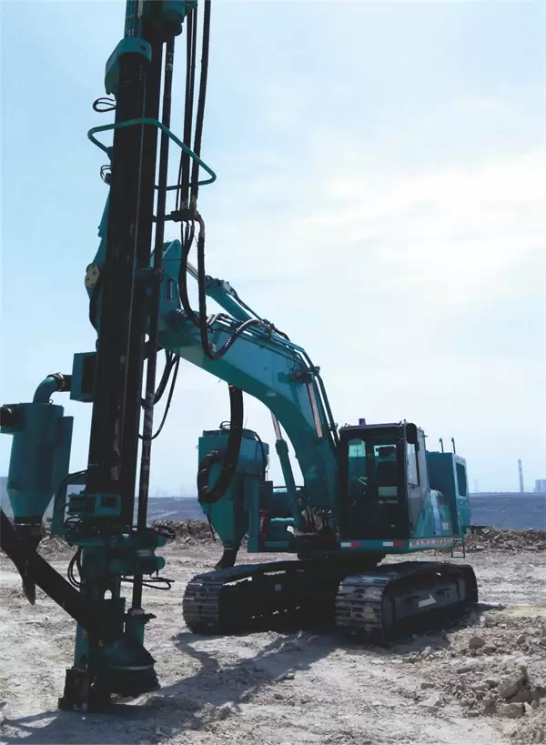 SWDR borehole drilling drill mining