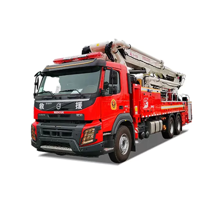 SANY SYM5321JXFJP23 Forcible Entry Fire Truck