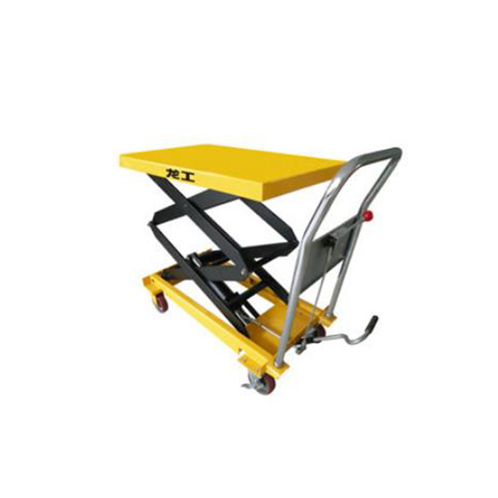 TF manual platform truck