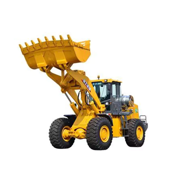 XCMG LW600K-LNG Gas-Powered(LNG) Loader