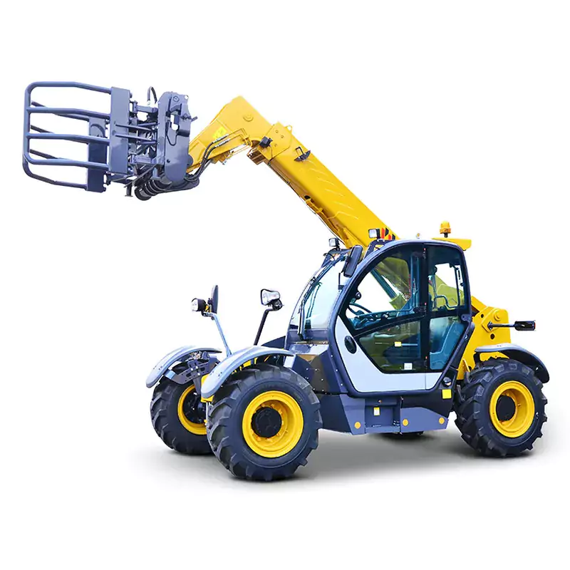 XCMG XC6-1056VN Telescopic Forklift-1