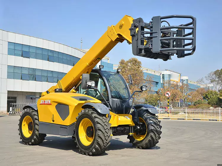 XCMG XC6-1056VN Telescopic Forklift-2