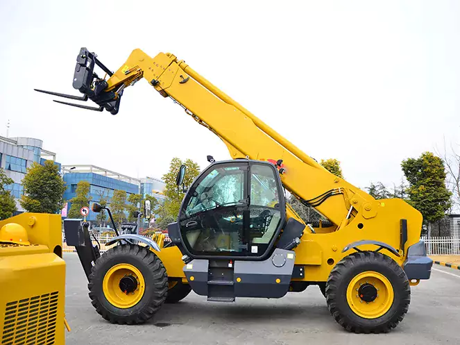 XCMG XC6-1056VN Telescopic Forklift-4