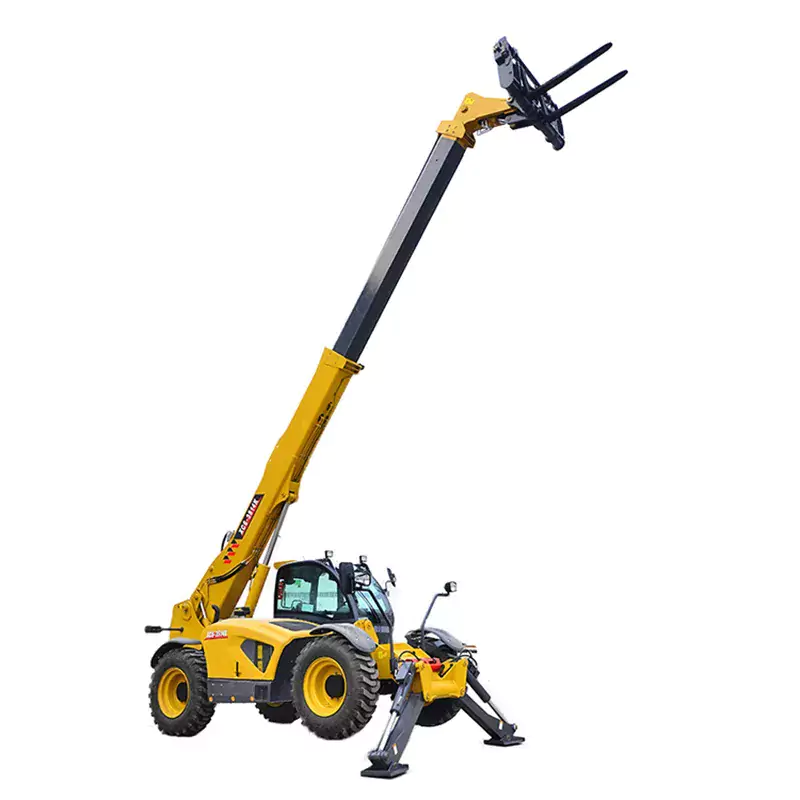 XCMG XC6-3514V Telescopic Forklift-2