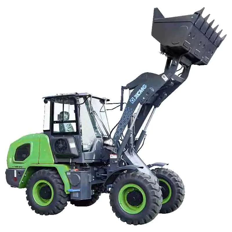 XCMG XC918-EV Wheel Loader