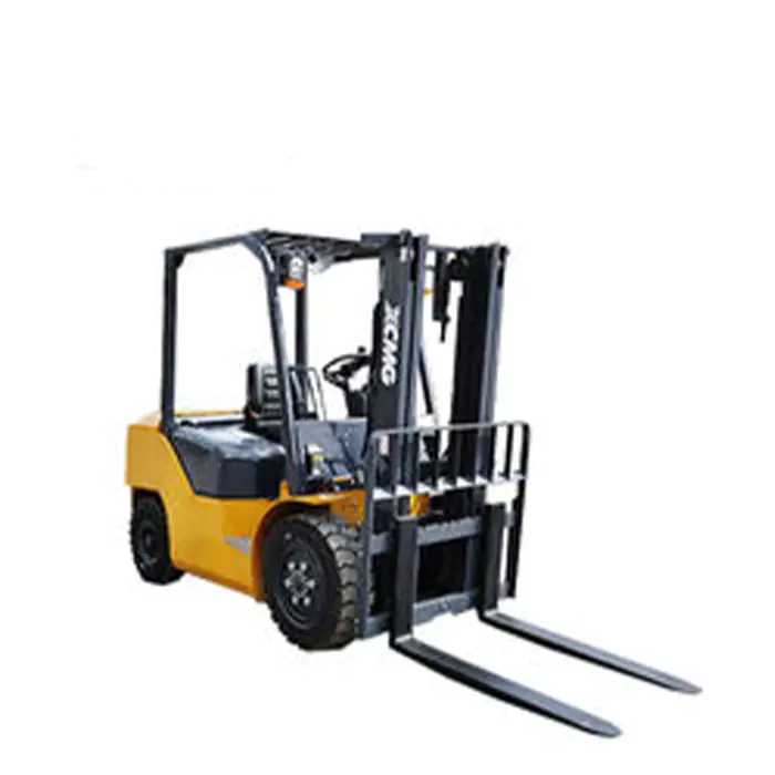 XCMG XCB-DT80 Diesel Forklift-2