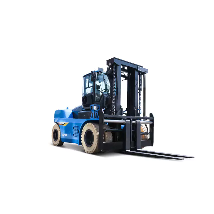 XCMG XCB120 Electric Counterbalanced Forklift