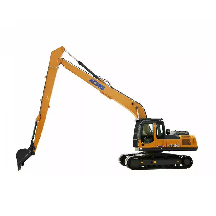 XCMG XE215DLL Crawler Excavator-1