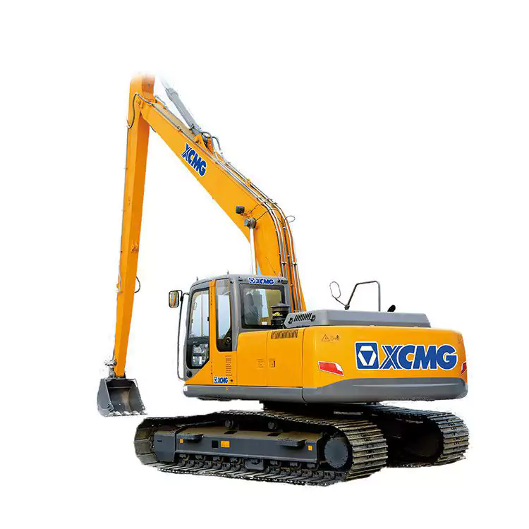 XCMG XE215DLL Crawler Excavator-2