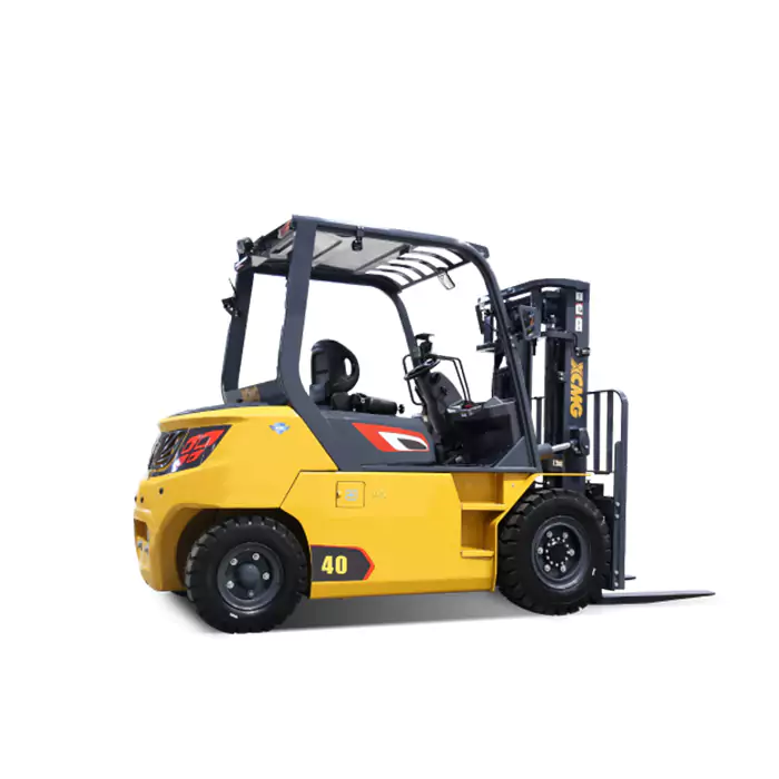 XCMG XVB40-QL8-G Electric Counterbalanced Forklift