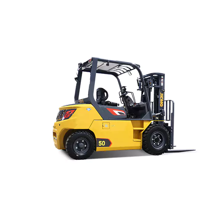 XCMG XVB50-QL8-G Electric Counterbalanced Forklift