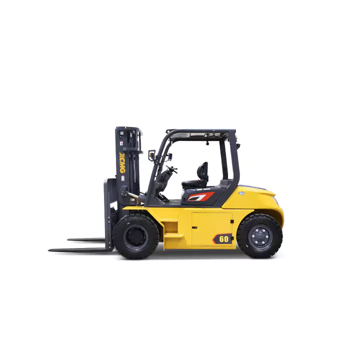 XCMG XVB60-QL8-G Electric Counterbalanced Forklift