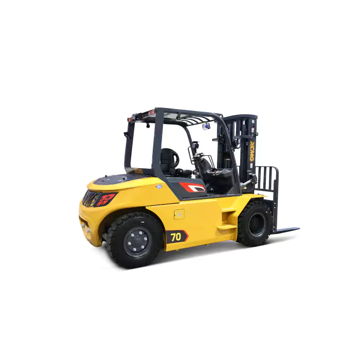 XCMG XVB70-QL8-G Electric Counterbalanced Forklift