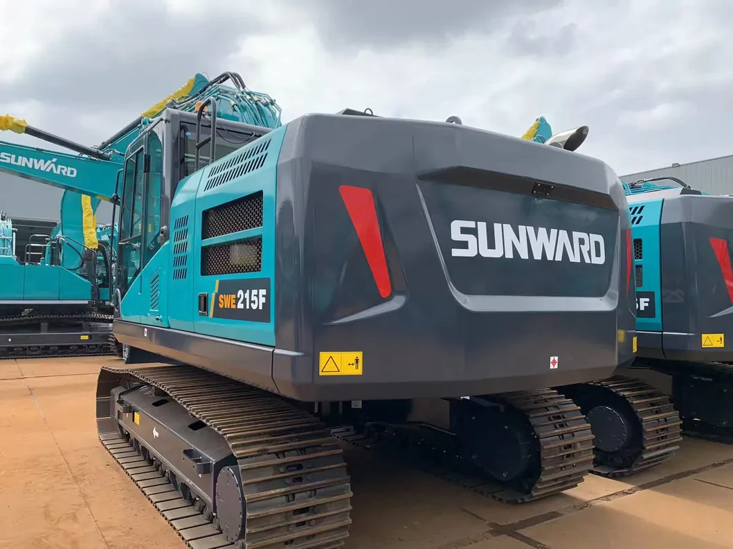 SUNWARD SWE215F Crawler Excavator