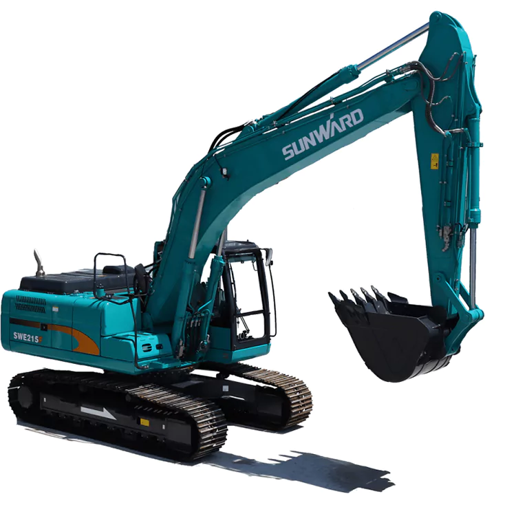 SUNWARD SWE215F Crawler Excavator