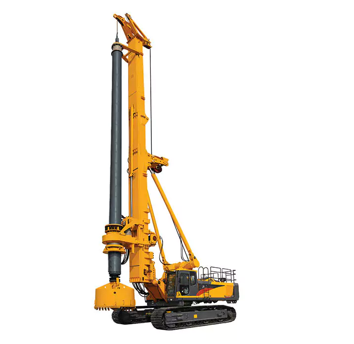 XCMG XR168ES Rotary Drilling Rig