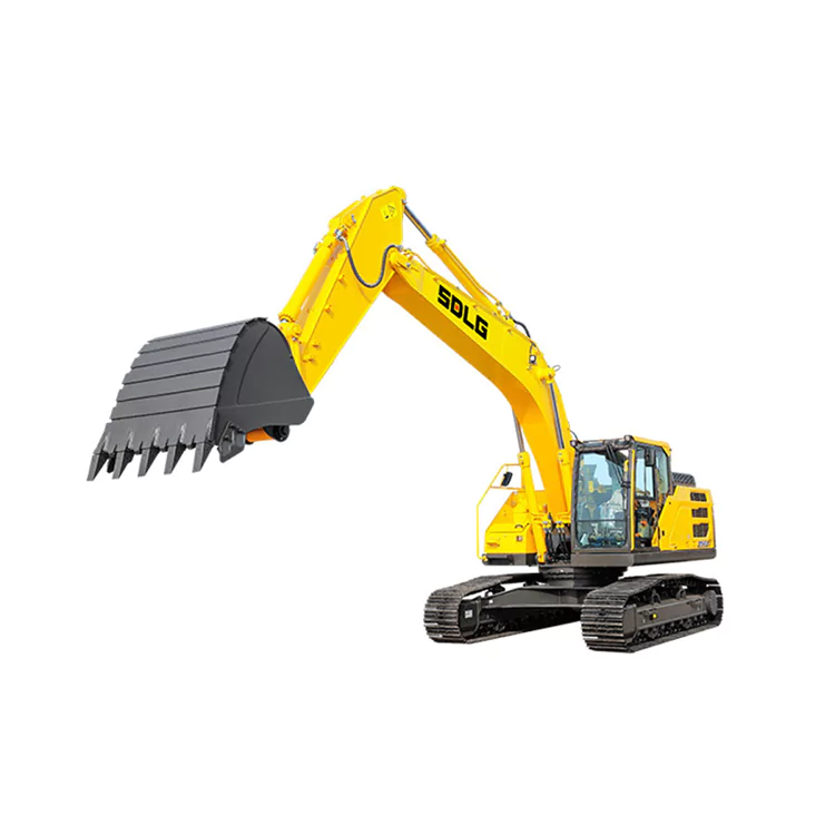 SDLG E6255H Crawler Excavator