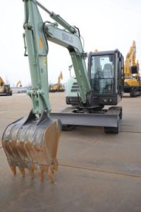 SDLG ER619H EV Electric Excavator