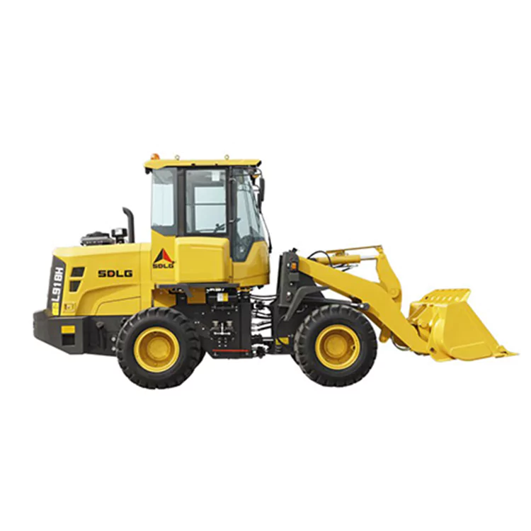 SDLG L965F Wheel Loader