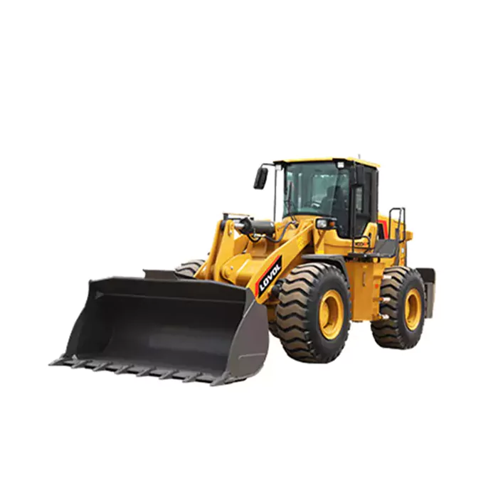 LOVOL FL956K Wheel Loader-1