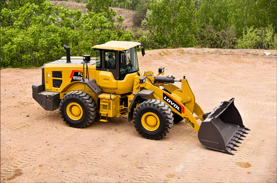 LOVOL FL956K Wheel Loader-2