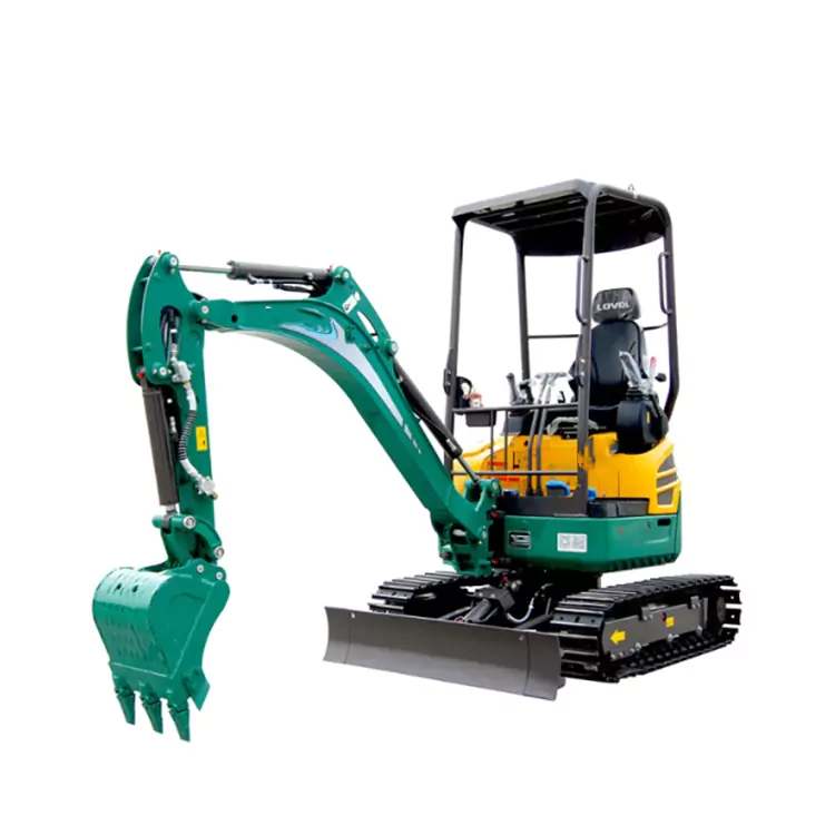 LOVOL FR18E2-U Crawler Excavator