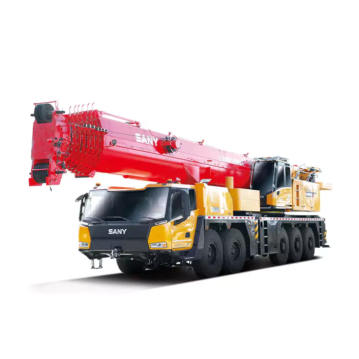 SANY SAC1600C8-8 All-terrain Crane