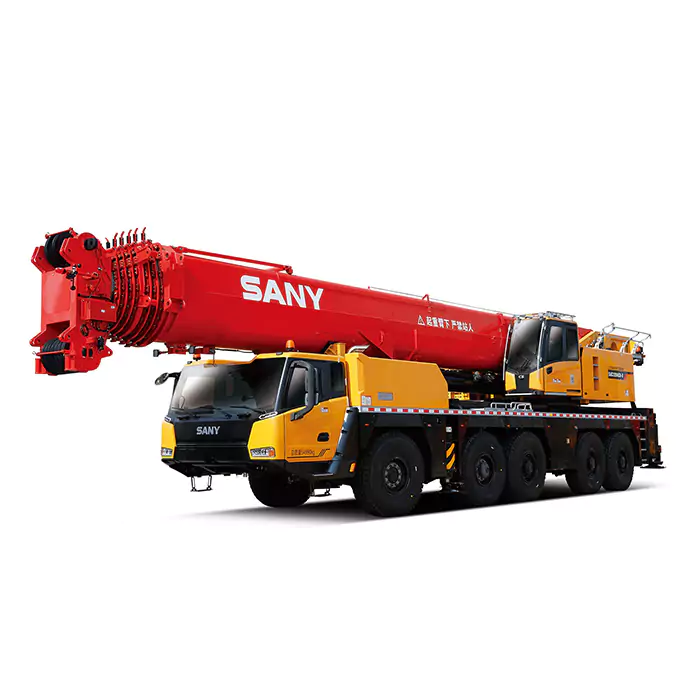 SANY SAC2200C8-8 All-terrain Crane