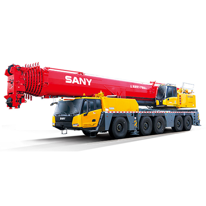 SANY SAC3000C8-8A All-terrain Crane