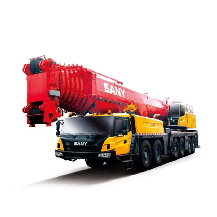 SANY SAC4000C8 All-terrain Crane