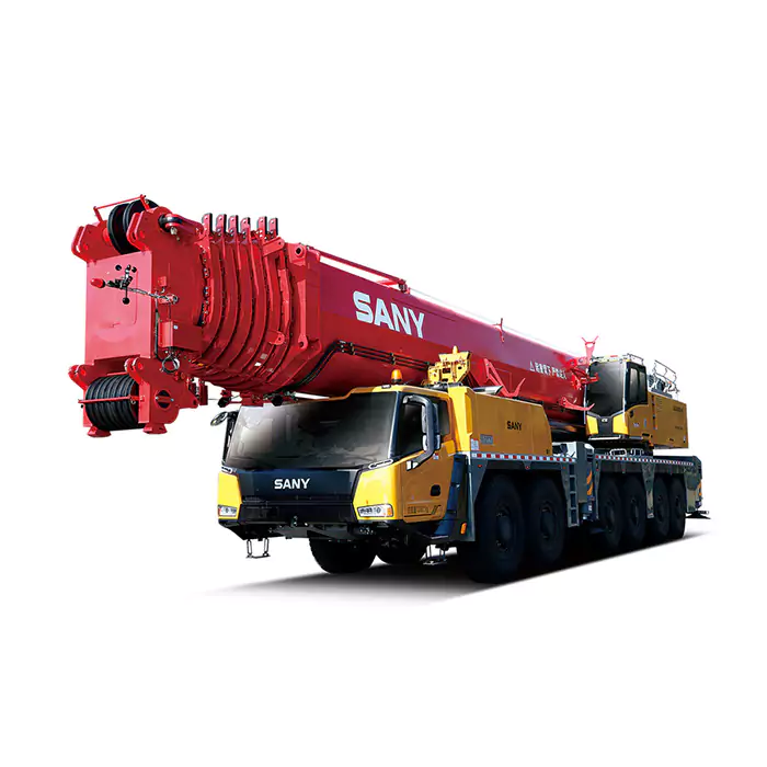 SANY SAC5000C8-8 All-terrain Crane