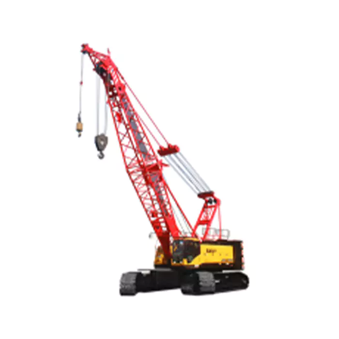 SANY SCC1100A Crawler Crane