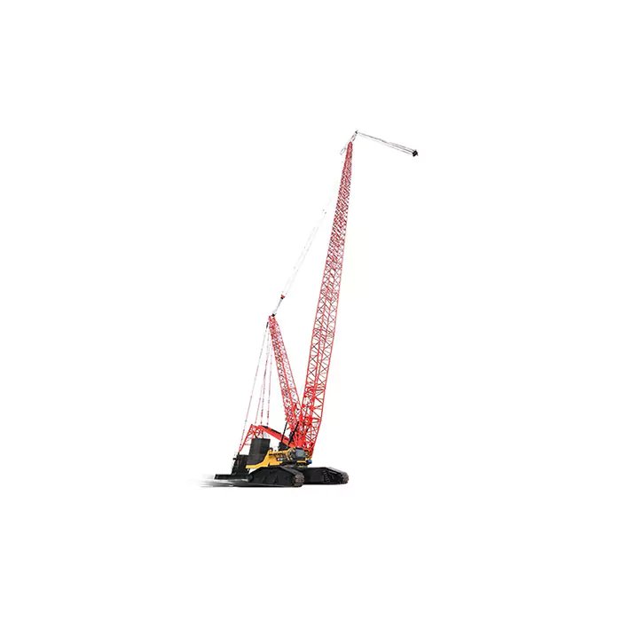 SANY SCC15000TM Crawler Crane