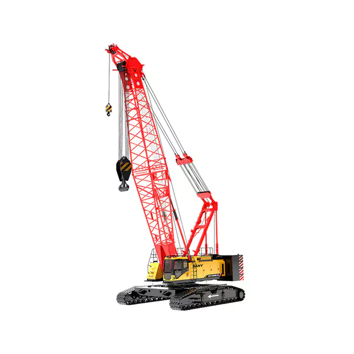 SANY SCC1500HD-Q8 Crawler Crane