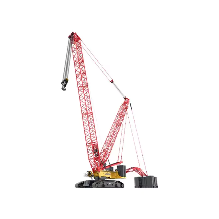 SANY SCC19800TM Crawler Crane