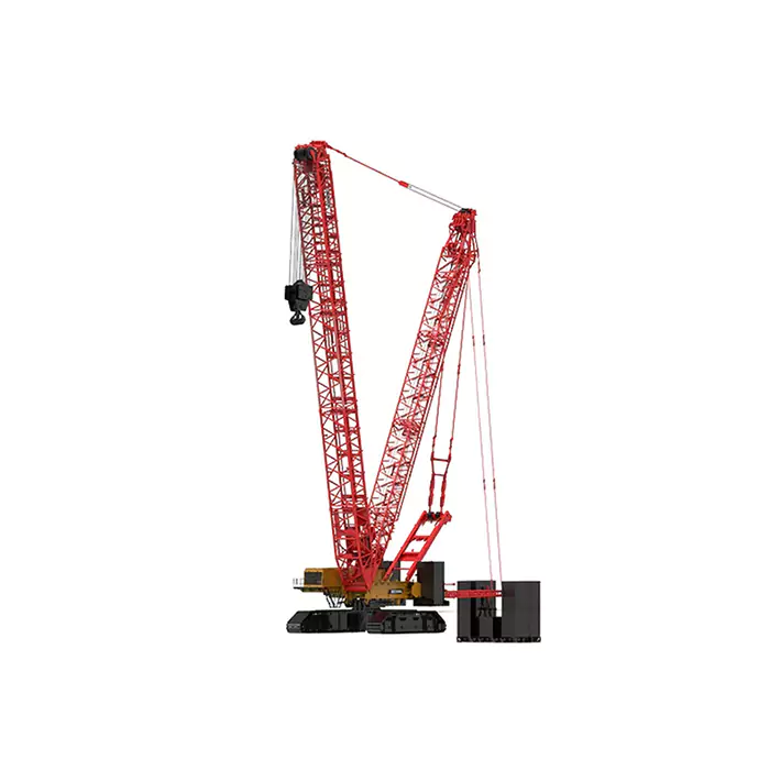 SANY SCC20000A Crawler Crane