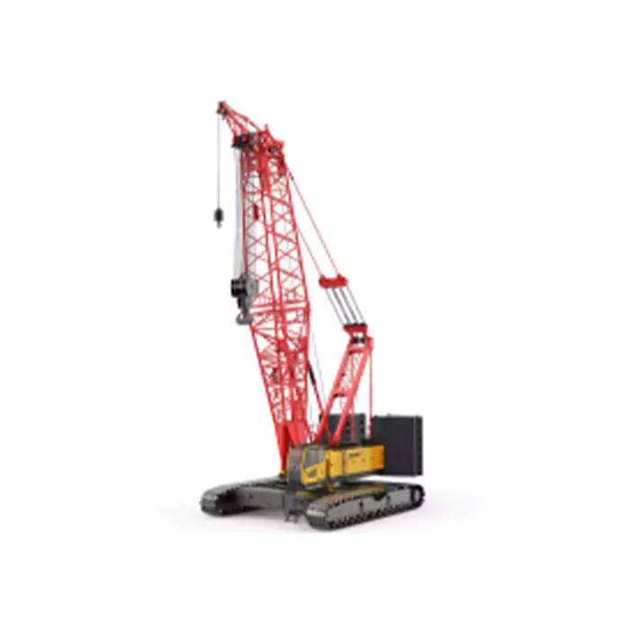 SANY SCC2600A-2 Crawler Crane