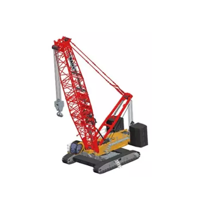 SANY SCC2800A Crawler Crane