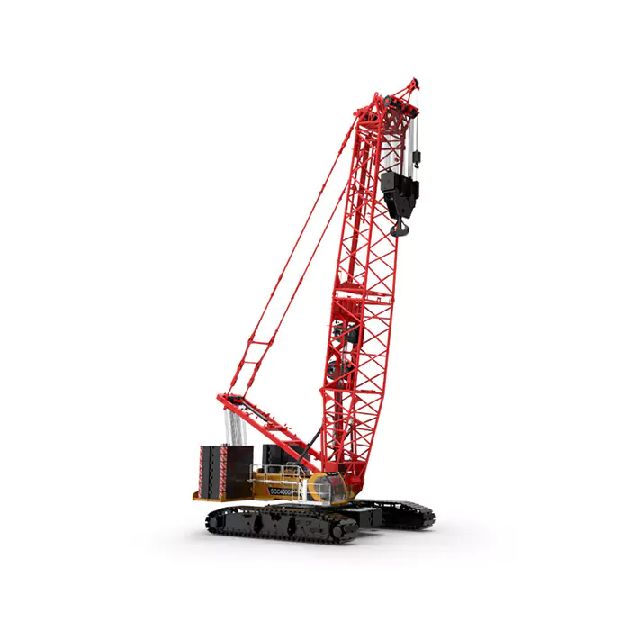 SANY SCC3500A-6 Crawler Crane